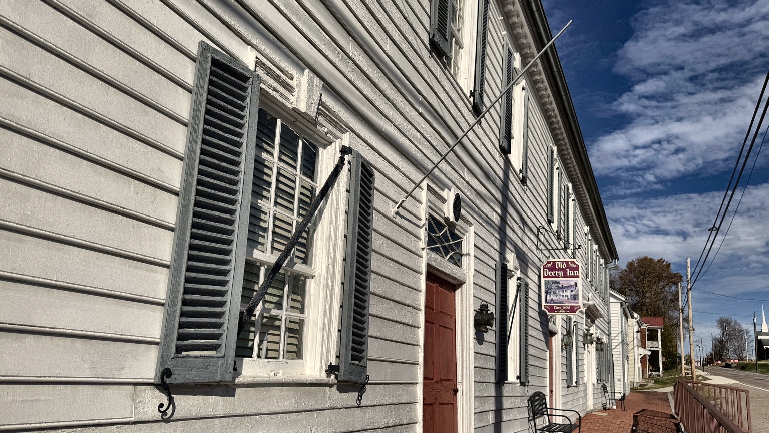 Bristol boutique hotel architecture with State Street character